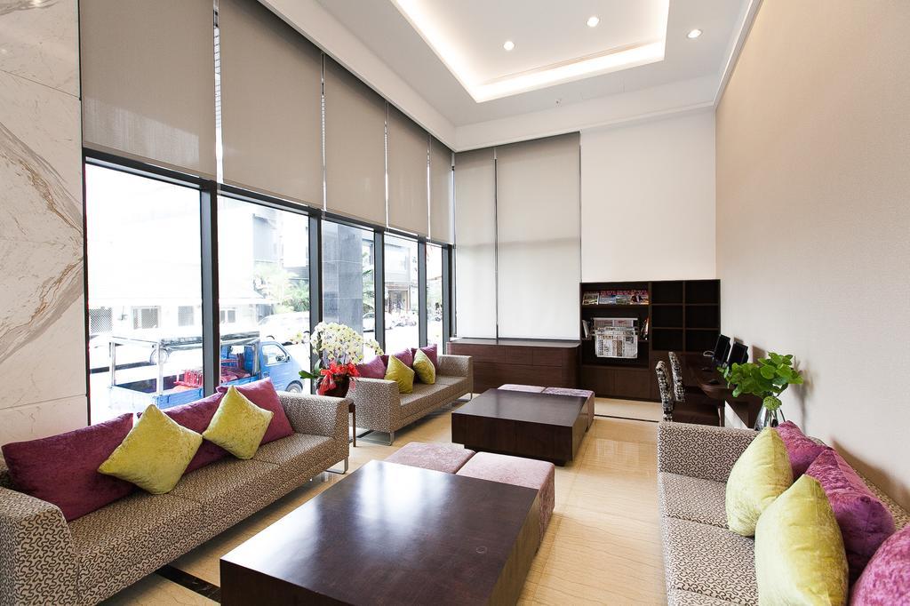Hoya Hotel Taitung Exterior photo